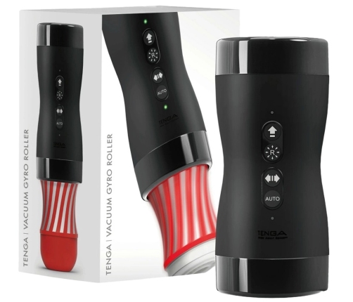Tenga Vacuum Gyro Roller