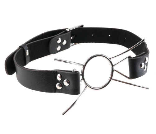 FFE Spider Gag Silver/Black