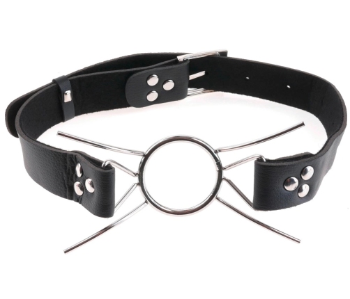 FFE Spider Gag Silver/Black