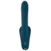 You2Toys Your Strap-On RC Vibrator Blue - Dual Motor, Adjustable Harness