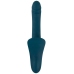 You2Toys Your Strap-On RC Vibrator Blue - Dual Motor, Adjustable Harness