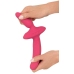 Couples Choice 2in1 Silicone Intimate Stimulation Device, Waterproof, 26cm