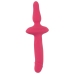 Couples Choice 2in1 Silicone Intimate Stimulation Device, Waterproof, 26cm
