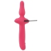 Couples Choice 2in1 Silicone Intimate Stimulation Device, Waterproof, 26cm