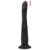 Couples Choice G & P-Spot Thrusting Vibrator with Removable Suction Cup
