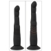 Couples Choice G & P-Spot Thrusting Vibrator with Removable Suction Cup