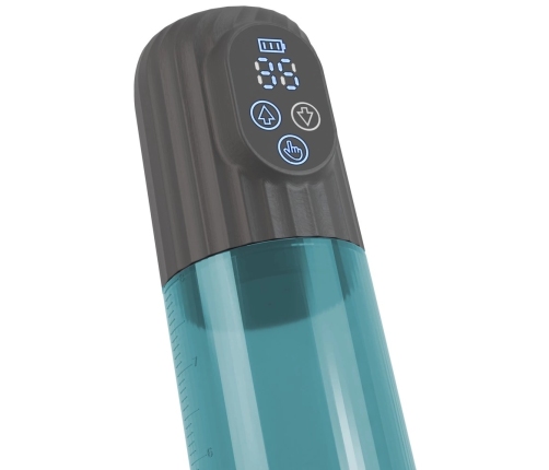 Mr.Boner Automatic Vacuum Pump Precision 8-Mode USB Rechargeable System