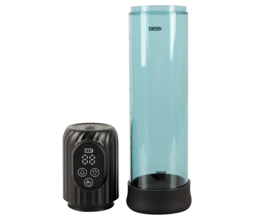 Mr.Boner Automatic Vacuum Pump Precision 8-Mode USB Rechargeable System