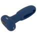 ANOS RC Flickering Tongue Anal Plug with Vibration, Silicone, 14.1cm