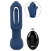 ANOS RC Flickering Tongue Anal Plug with Vibration, Silicone, 14.1cm