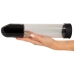 Mr. Boner Automatic Water Vacuum Trainer 30cm Transparent Silicone