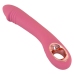You2Toys Slim G-Spot Rose Vibrating Massager, 10 Modes, Pink, 21.4cm
