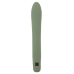 You2Toys Slim Rabbit Olive Dual Vibrator, 10 Modes, Waterproof, Silicone