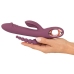 You2Toys Slim Triple Plum 3-in-1 Intimate System, Waterproof, Purple
