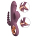 You2Toys Slim Triple Plum 3-in-1 Intimate System, Waterproof, Purple