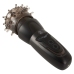 STROKER Rotating Intimate Device with Vibration & Thrust, Transparent, 25.2 cm