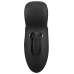 Rebel Man Wand Intimate Stimulator with Vibrating Moving Wings, Black