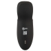 Rebel Man Wand Intimate Stimulator with Vibrating Moving Wings, Black
