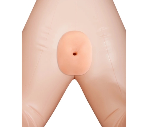 Excellent Power Amanda Life-Size Inflatable Figure 167cm with Accessories