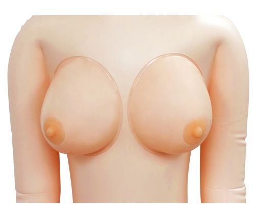 Excellent Power Amanda Life-Size Inflatable Figure 167cm with Accessories