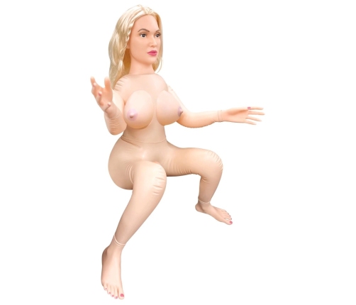 Excellent Power Rosie Life-Size Intimate Doll with Accessories 167cm