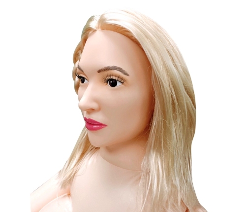Excellent Power Rosie Life-Size Intimate Doll with Accessories 167cm
