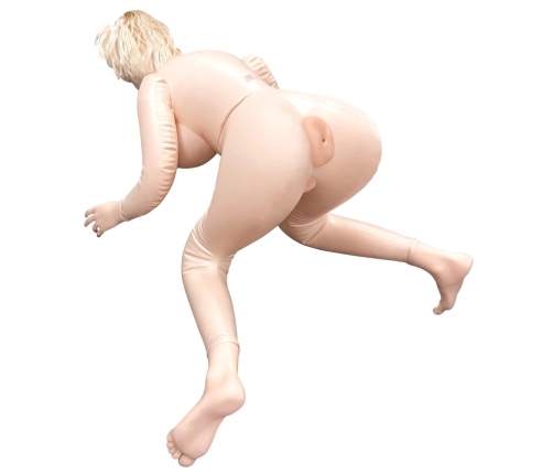 Excellent Power Rosie Life-Size Intimate Doll with Accessories 167cm