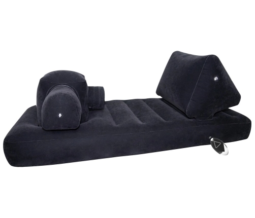You2Toys Velvet Luxury Bed Thrusting & Vibrating Intimate Machine Set