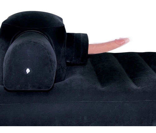 You2Toys Velvet Luxury Bed Thrusting & Vibrating Intimate Machine Set