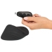 Couples Choice RC Lay-On Multi Toy - Flexible Silicone Remote Massager 11.7cm