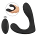 You2Toys Intense RC Silicone Anal Plug with Dual Motors & Remote, Black