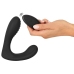 You2Toys Intense RC Silicone Anal Plug with Dual Motors & Remote, Black