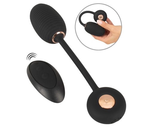 You2Toys Intense RC Vibrating Egg - Remote Control, Waterproof, 7 Modes