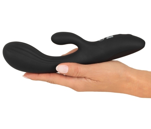 You2Toys Intense Rabbit Vibrator Dual Motor Silicone Waterproof 22cm