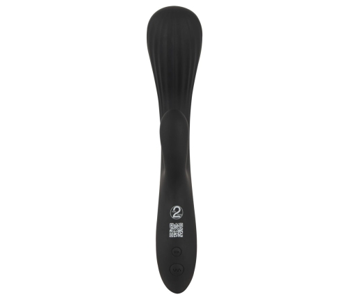 You2Toys Intense Rabbit Vibrator Dual Motor Silicone Waterproof 22cm