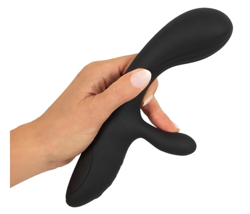 You2Toys Intense Rabbit Vibrator Dual Motor Silicone Waterproof 22cm