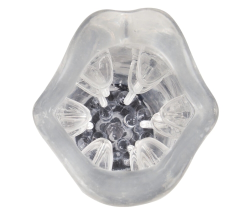STROKER Rotating Intimate Machine Clear 360° Multi-Speed, Rechargeable