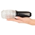 STROKER Rotating Intimate Machine Clear 360° Multi-Speed, Rechargeable