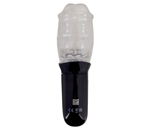 STROKER Rotating Intimate Machine Clear 360° Multi-Speed, Rechargeable
