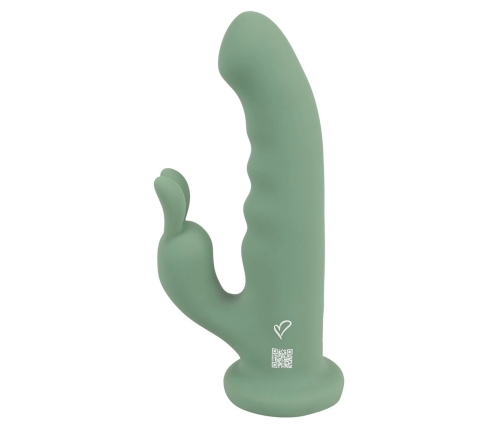 beau coeur Luvio Rotating Soft Dual Motor System with Suction Cup 19.3cm