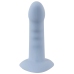 You2Toys Heart Guy Blue Intimate Machine with Suction Base, 17cm