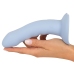 You2Toys Heart Guy Blue Intimate Machine with Suction Base, 17cm