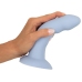 You2Toys Heart Guy Blue Intimate Machine with Suction Base, 17cm