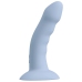 You2Toys Heart Guy Blue Intimate Machine with Suction Base, 17cm