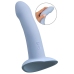 You2Toys Heart Guy Blue Intimate Machine with Suction Base, 17cm