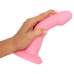 You2Toys Heart Guy Pink Flexible Vibrating Intimate Device 19cm