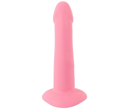You2Toys Heart Guy Pink Flexible Vibrating Intimate Device 19cm