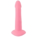 You2Toys Heart Guy Pink Flexible Vibrating Intimate Device 19cm