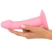 You2Toys Heart Guy Pink Flexible Vibrating Intimate Device 19cm