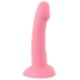 You2Toys Heart Guy Pink Flexible Vibrating Intimate Device 19cm